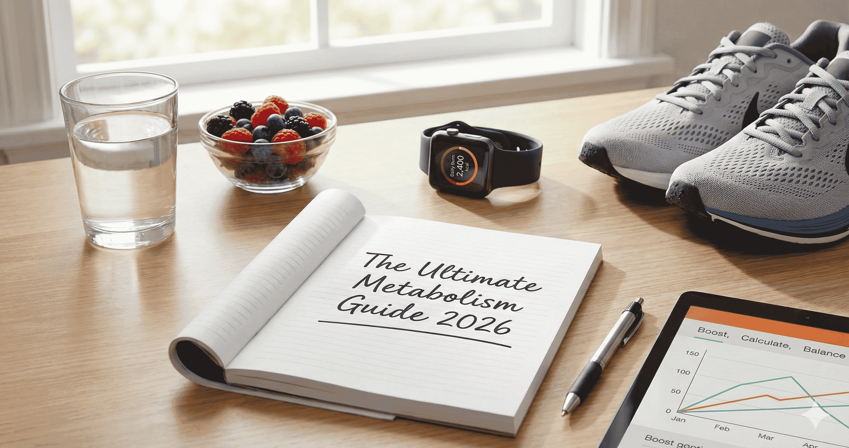 Metabolism Guide 2026: Why Your Calculator is Wrong & How to Fix It