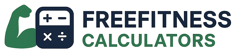 FreeFitnessCalculators